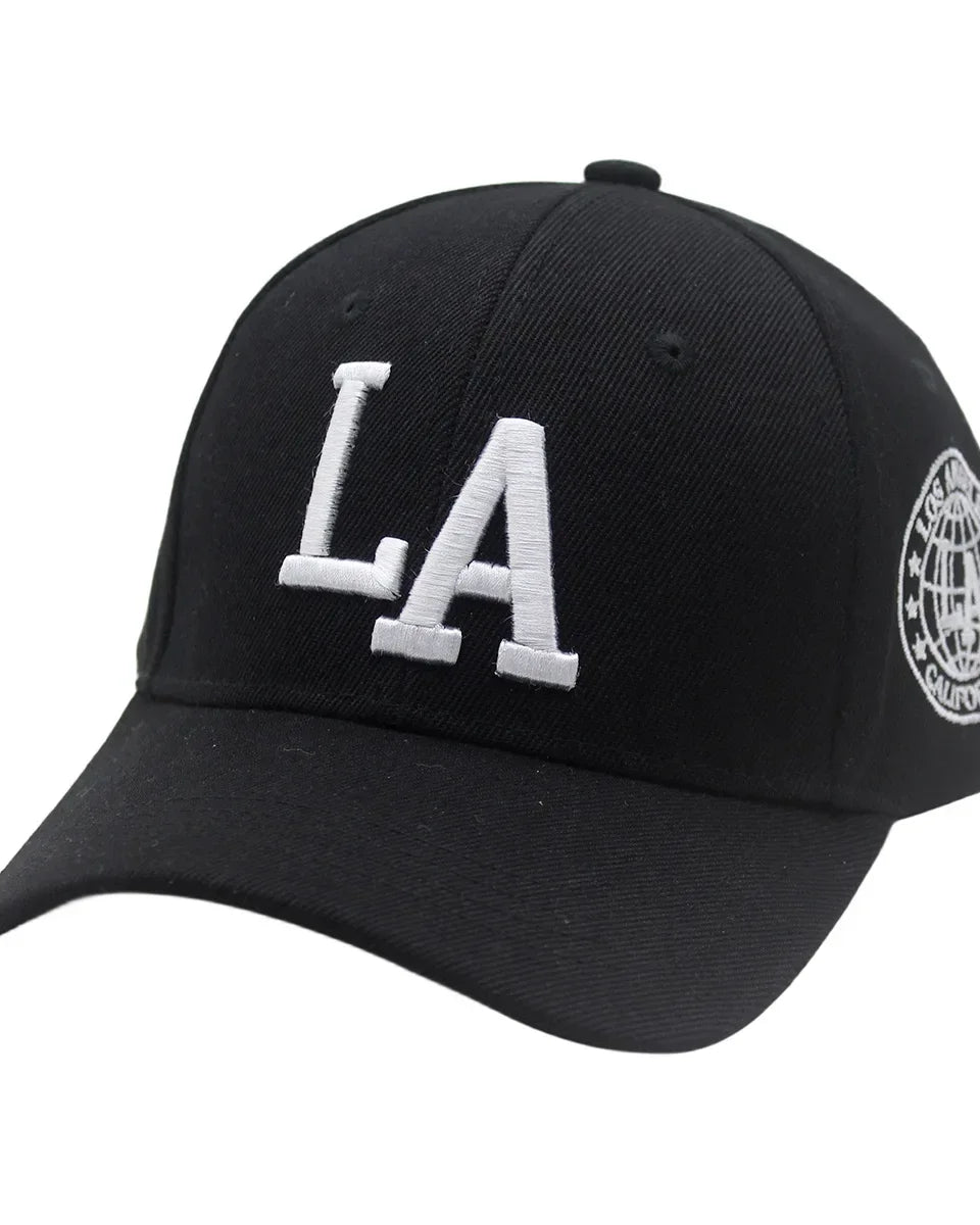 Fashion Cotton Baseball Cap Letter Embroidery Snapback Caps Men Women Letter Golf Hats Outdoor Sun Hats Adjustable Sports Caps