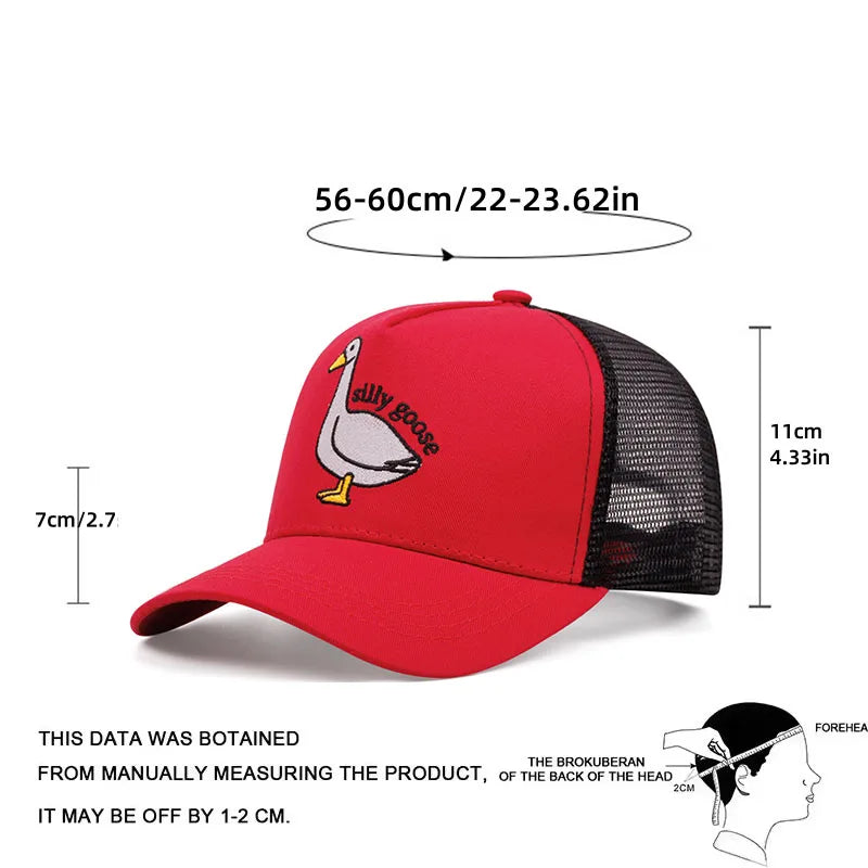 High Quality Brand Anime Cartoon Snapback Cotton Baseball Cap Men Women Hip Hop Dad Mesh Hat Trucker Hat Dropshipping