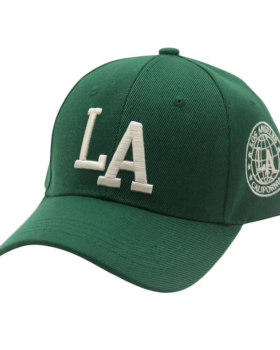 Fashion Cotton Baseball Cap Letter Embroidery Snapback Caps Men Women Letter Golf Hats Outdoor Sun Hats Adjustable Sports Caps