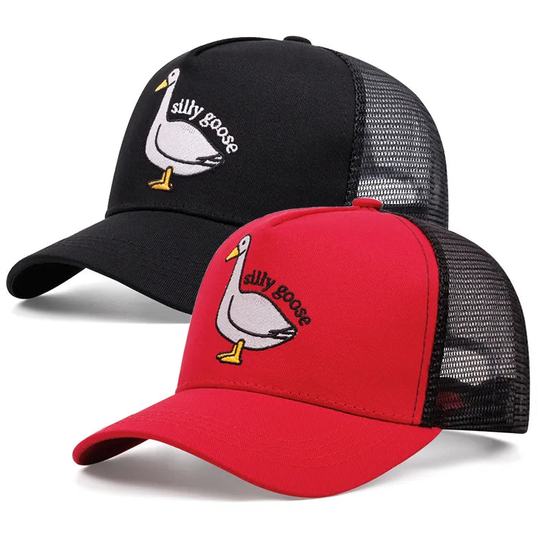 High Quality Brand Anime Cartoon Snapback Cotton Baseball Cap Men Women Hip Hop Dad Mesh Hat Trucker Hat Dropshipping