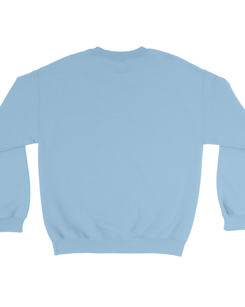 Anime Eyes Manga Panel Sweatshirt – やっぱり弱い ("Still Weak")