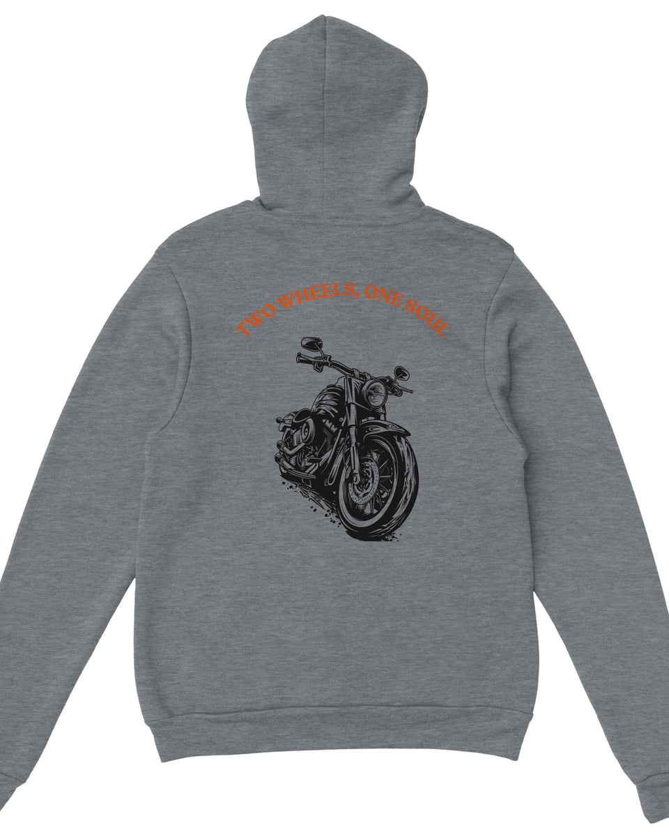 Biker Hoodie