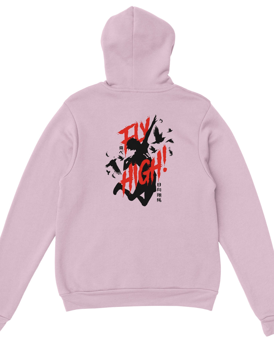 Fly High Hoodie