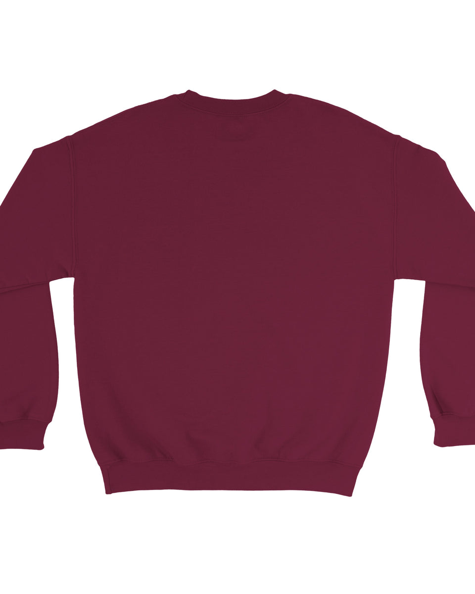 Coffee Chemistry Sweatshirt – Funny Periodic Table Science Pun Design