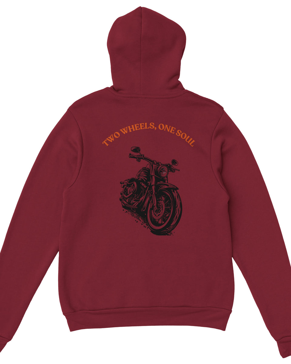 Biker Hoodie
