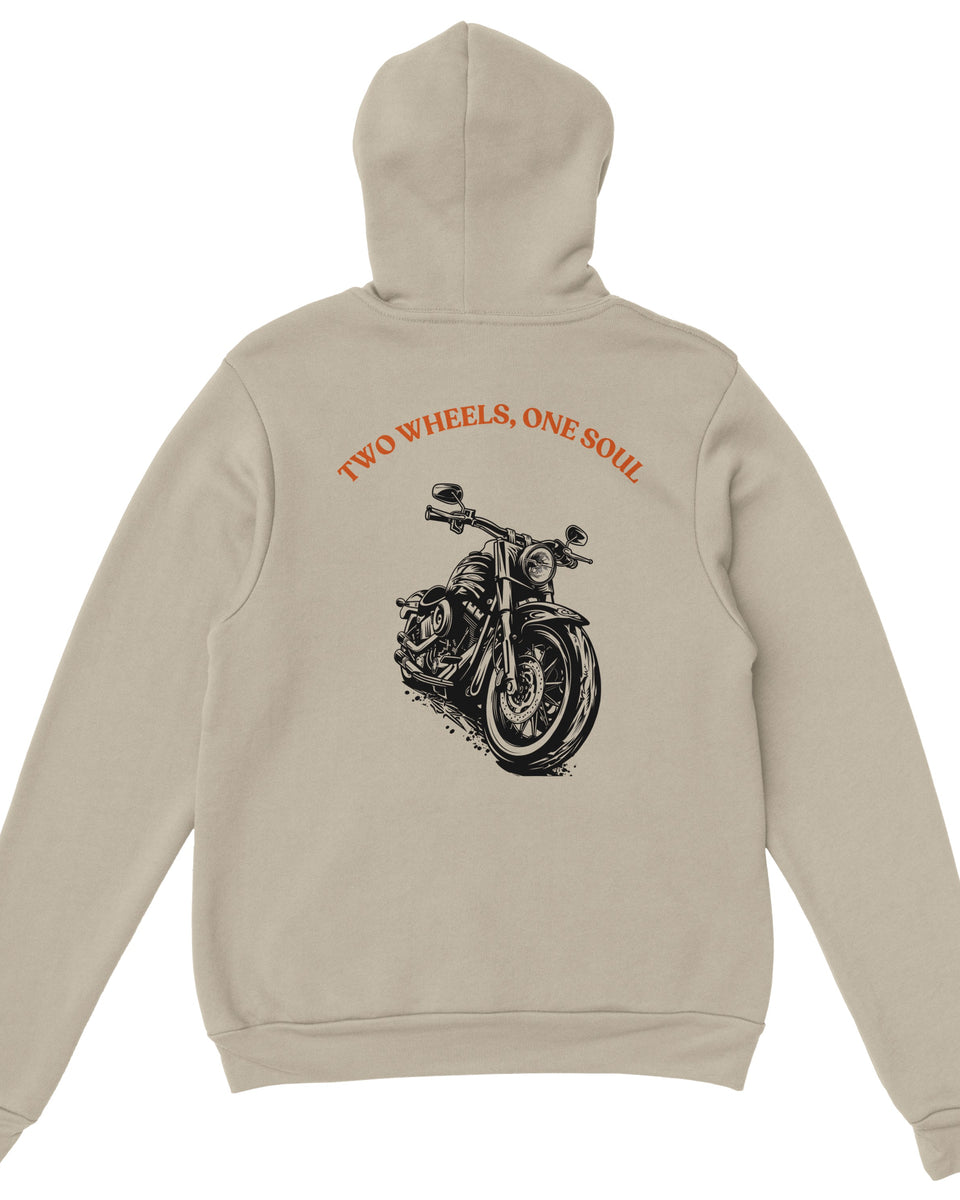 Biker Hoodie
