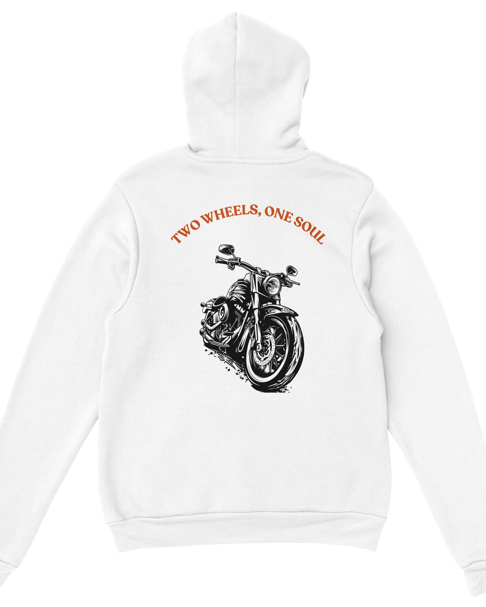 Biker Hoodie