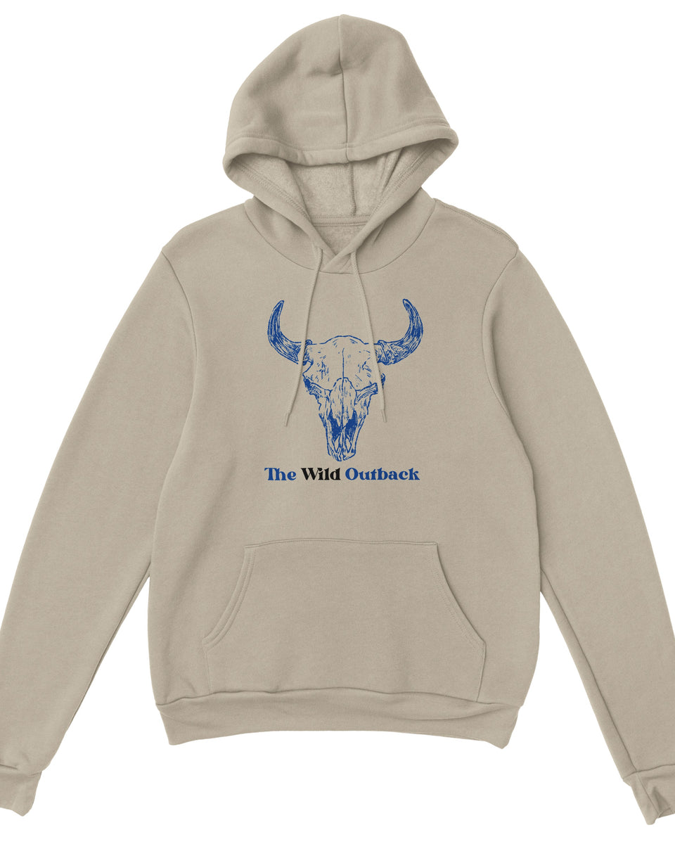 The Wild Outback Hoodie – Frontier Streetwear Series