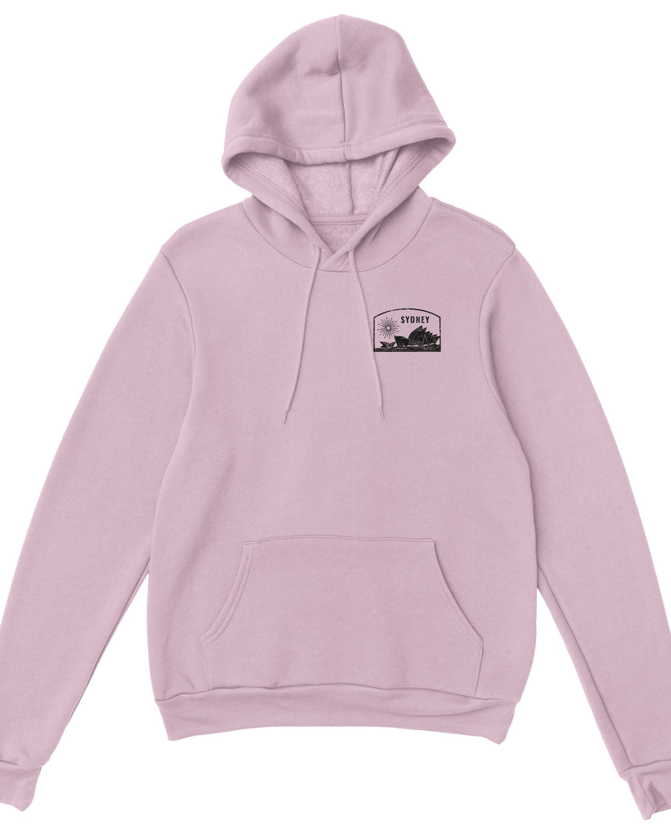 SYD City Hunter Hoodie – Urban Exclusive (The Harbour City Drop)