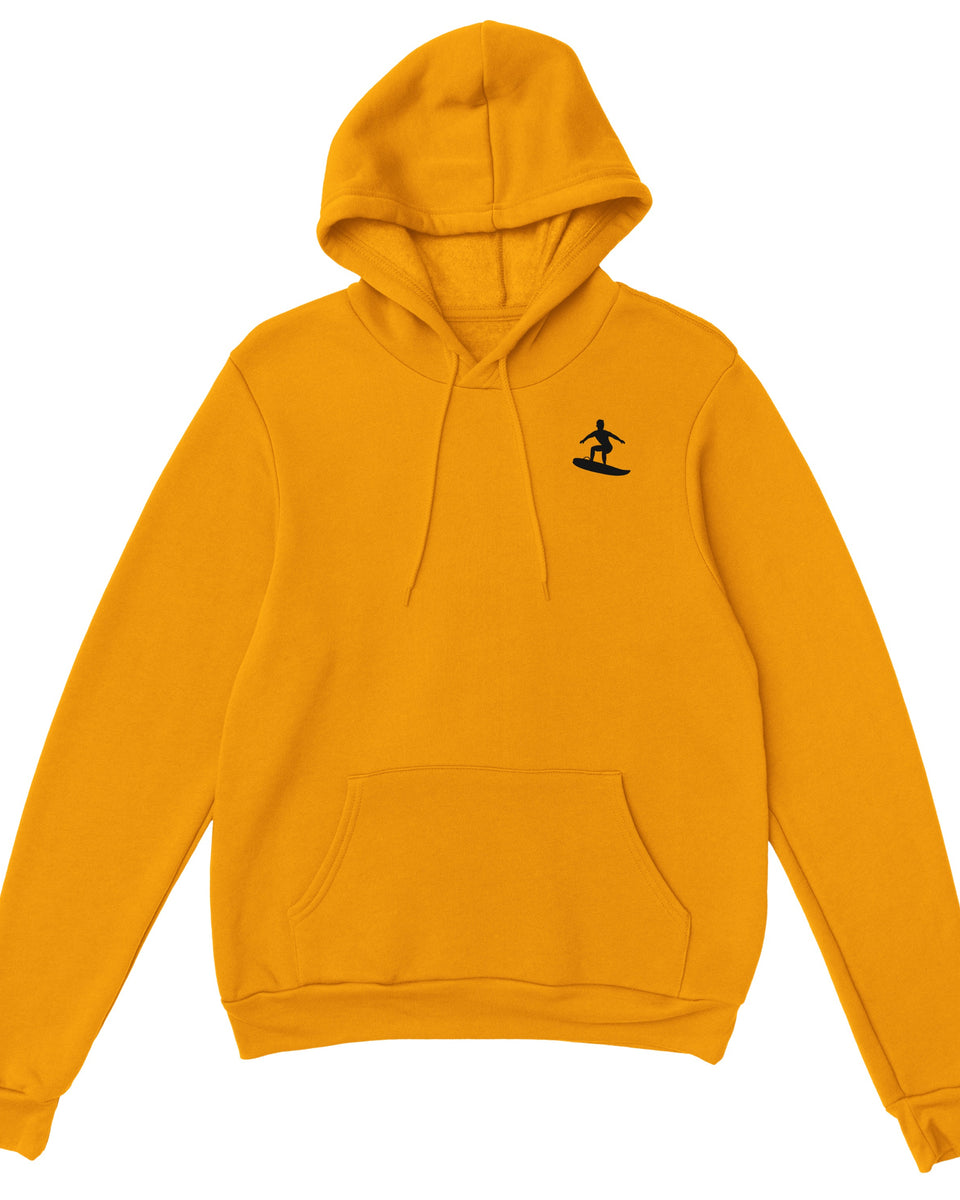 West Coast Surf Hoodie – Ride the Street Wave