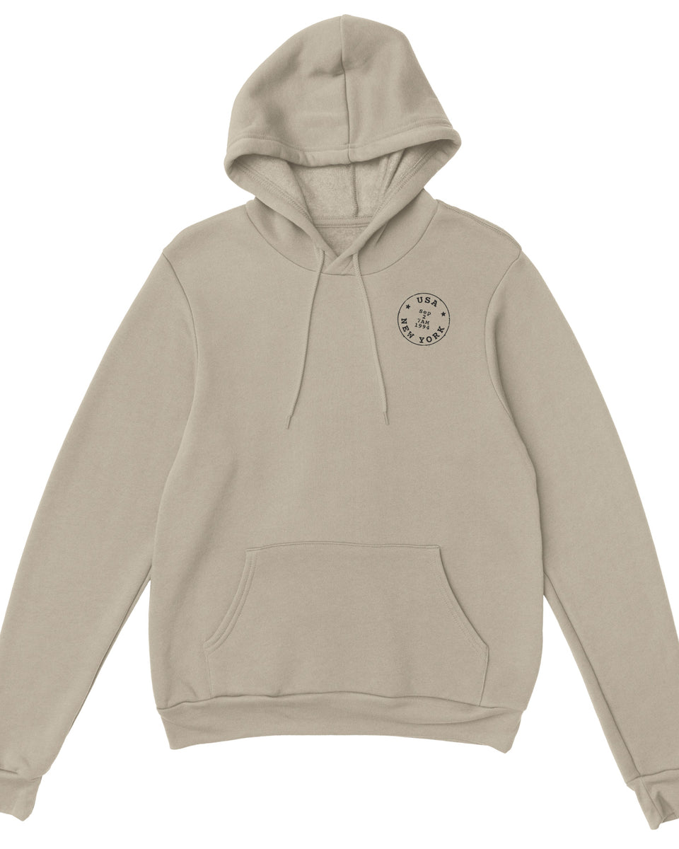 NYC Skyline Dream Hoodie – Urban Exclusive Edition