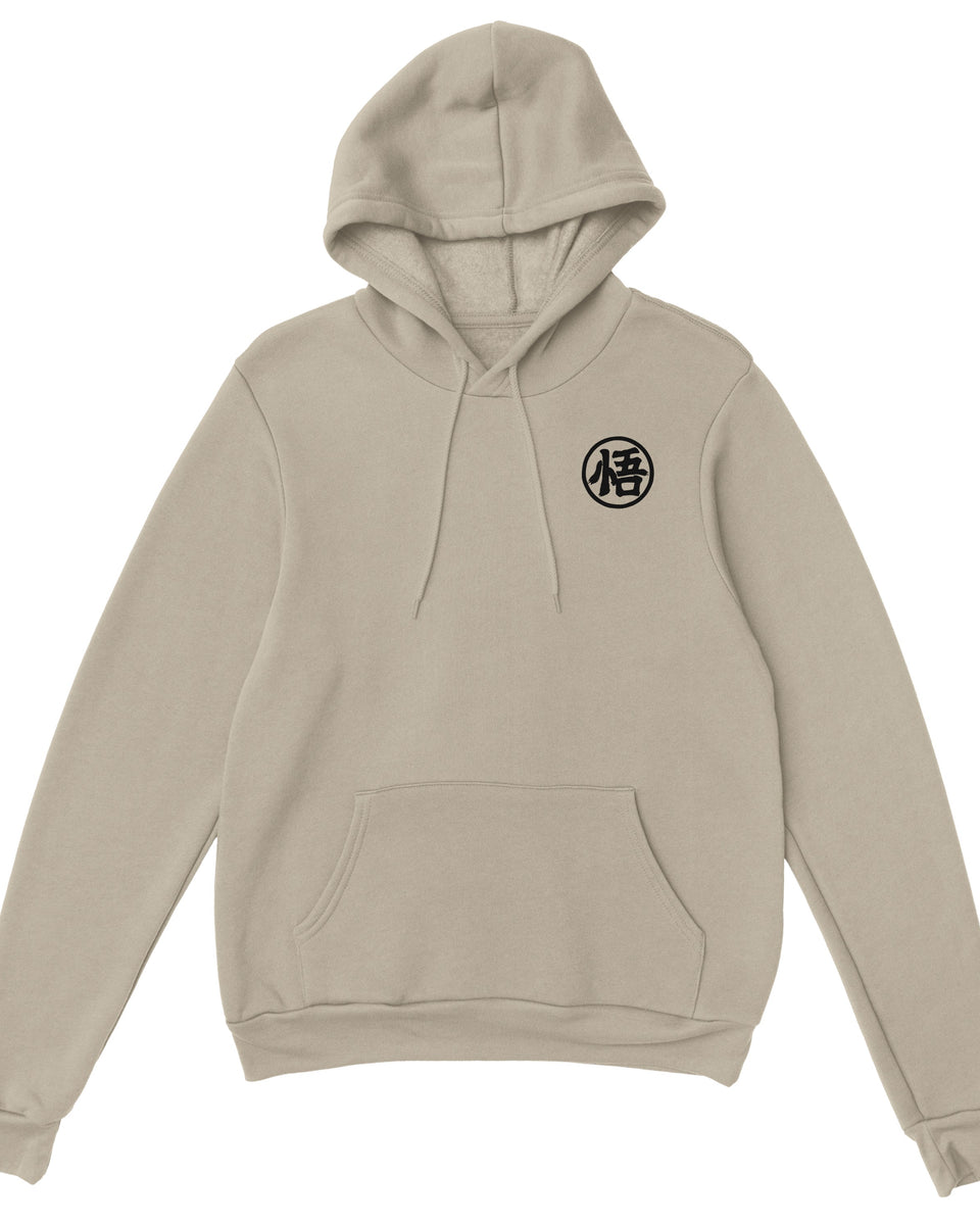 Saiyan Shadow Hoodie – Goku Streetwear Drop