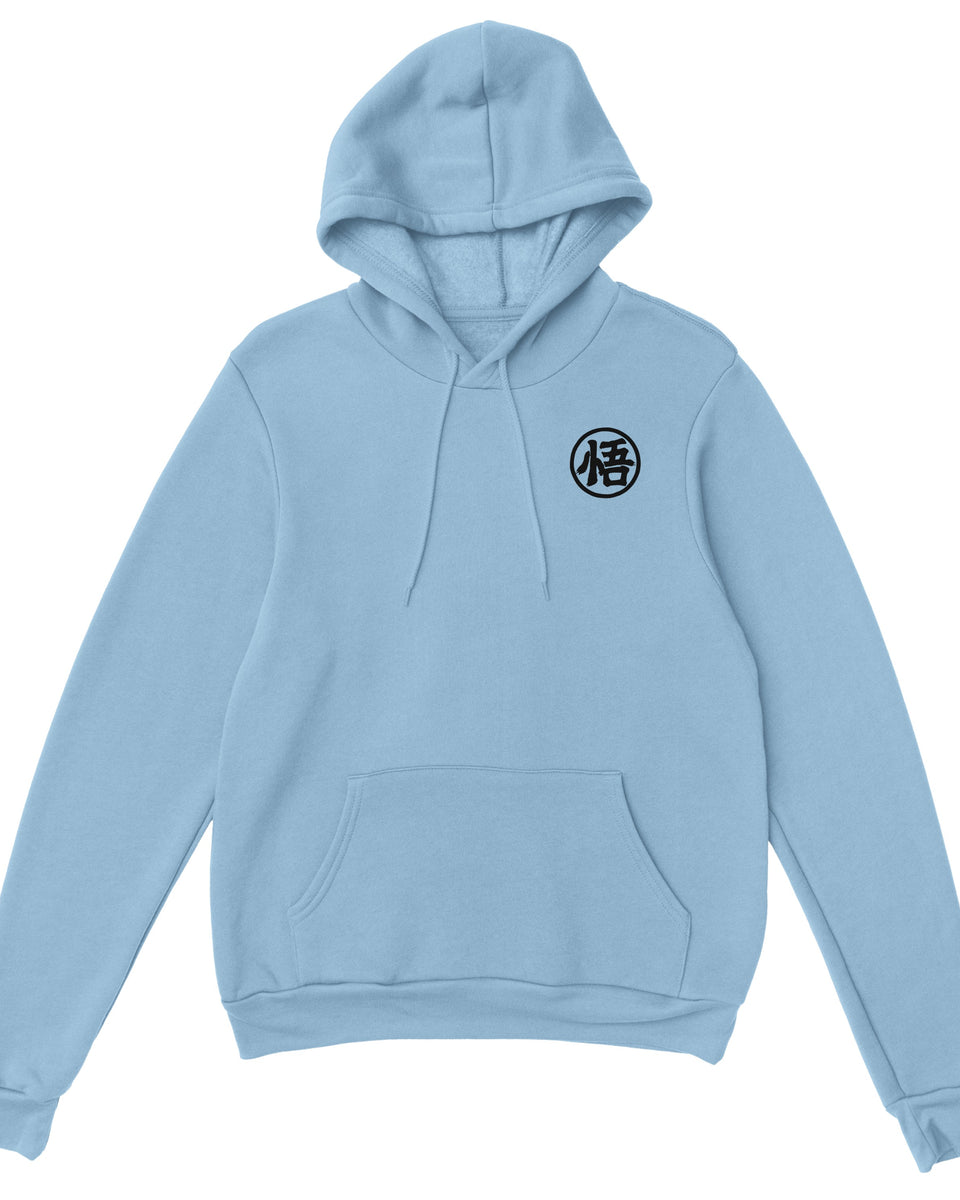 Saiyan Shadow Hoodie – Goku Streetwear Drop
