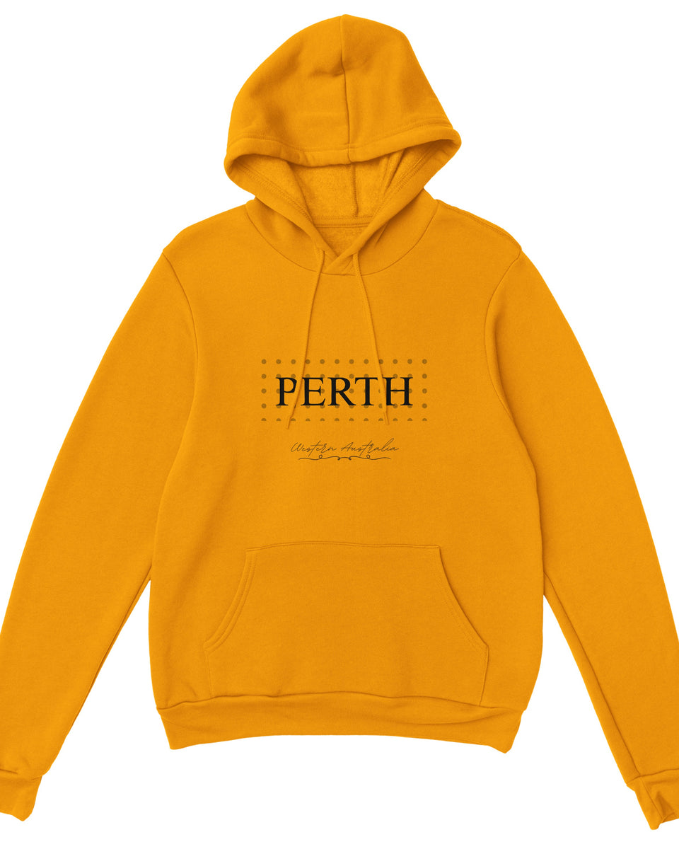 Perth Pulse Hoodie – Western Flow Edition