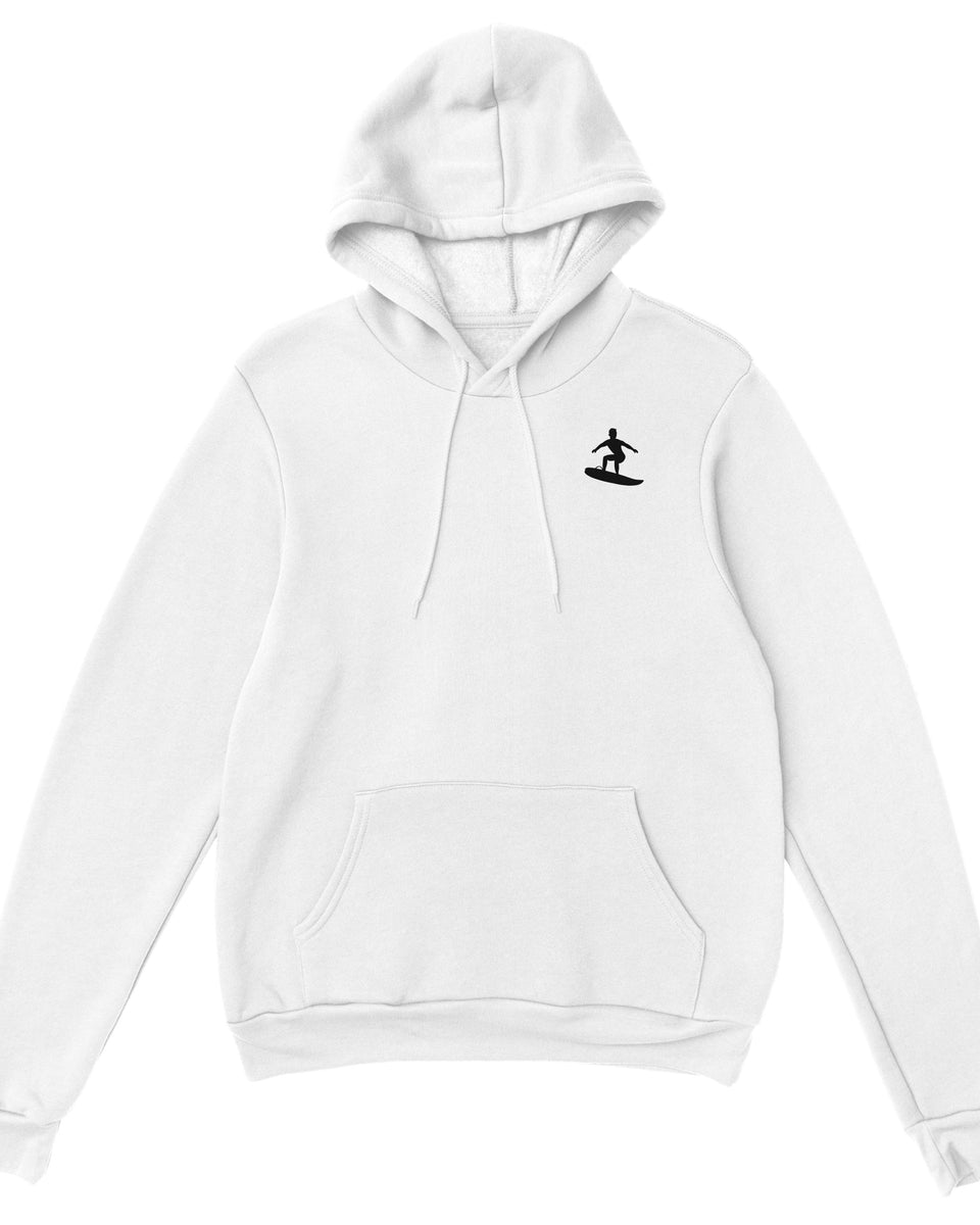 West Coast Surf Hoodie – Ride the Street Wave