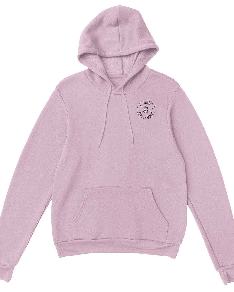 NYC Skyline Dream Hoodie – Urban Exclusive Edition