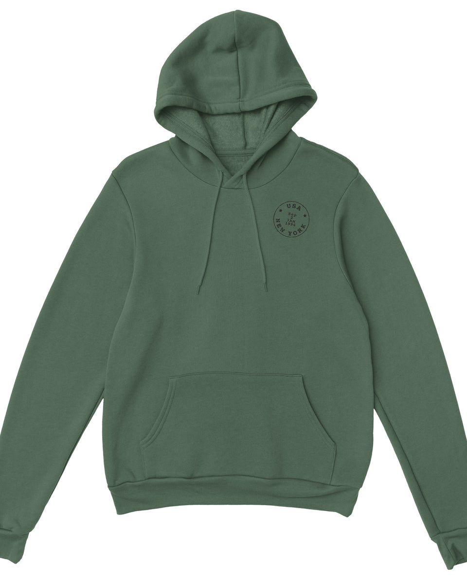 NYC Skyline Dream Hoodie – Urban Exclusive Edition