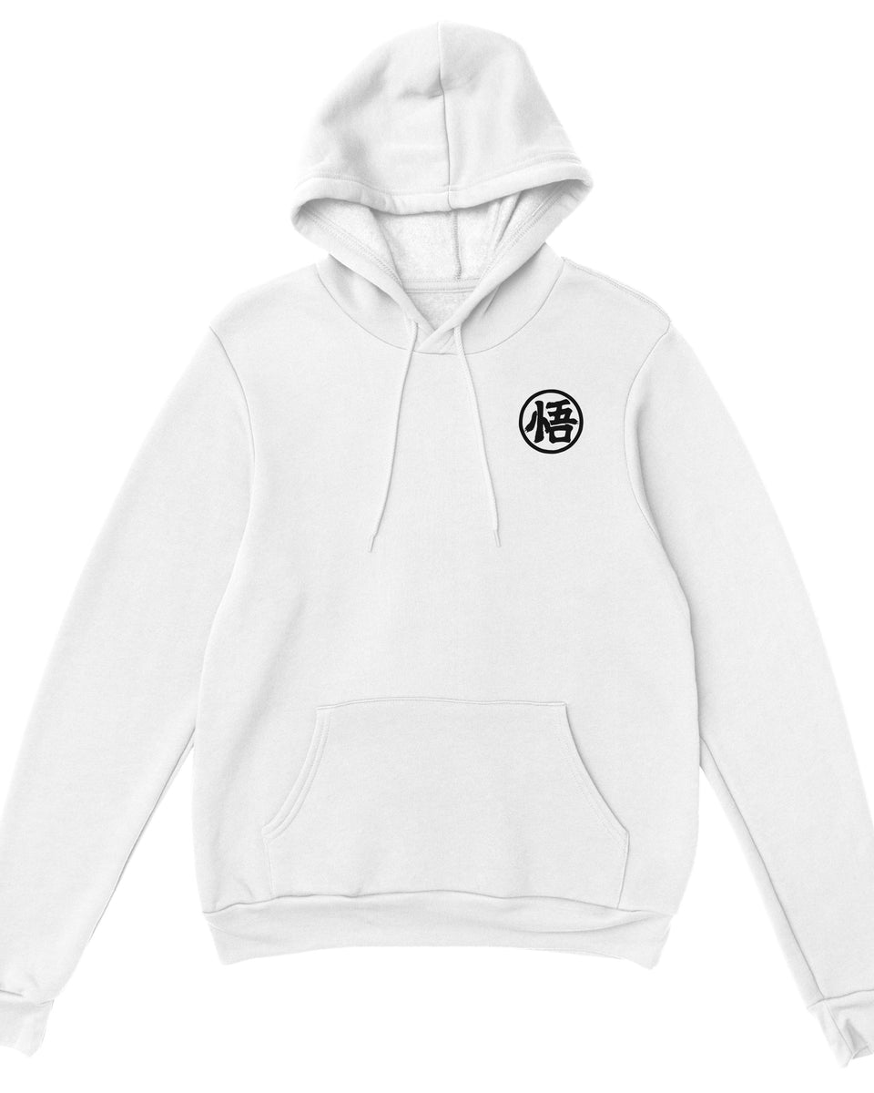 Saiyan Shadow Hoodie – Goku Streetwear Drop