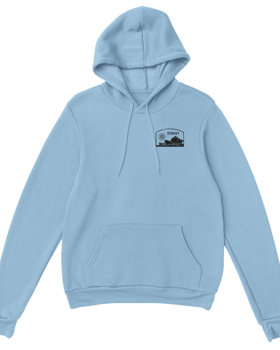 SYD City Hunter Hoodie – Urban Exclusive (The Harbour City Drop)