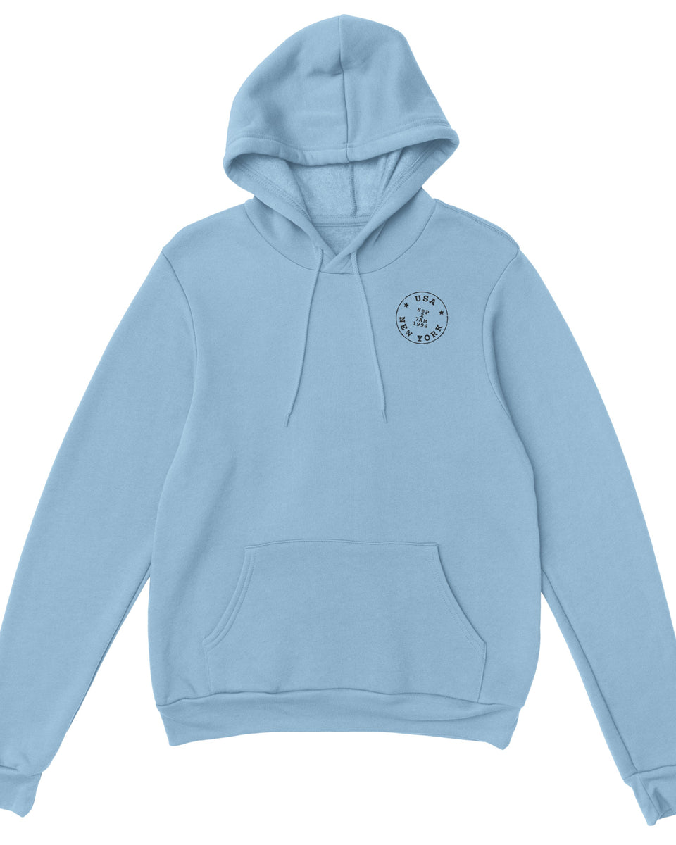 NYC Skyline Dream Hoodie – Urban Exclusive Edition