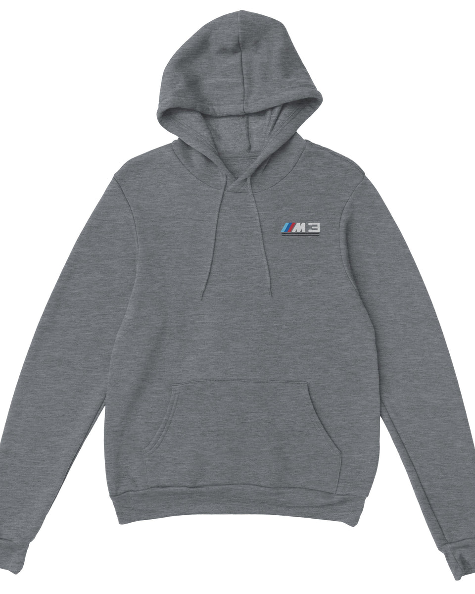 BMW E30 M3 Hoodie – Classic Car Streetwear for Auto Enthusiasts