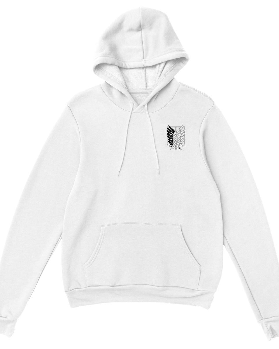 Titanfall Reign Hoodie – AOT Streetwear Drop