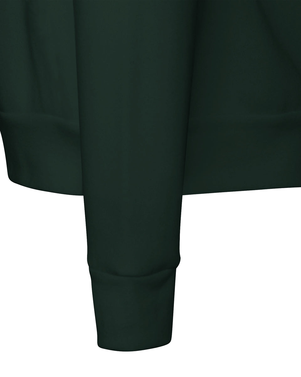 Illusion & Truth" Statement Sweatshirt – Bold Minimalist Typography Design