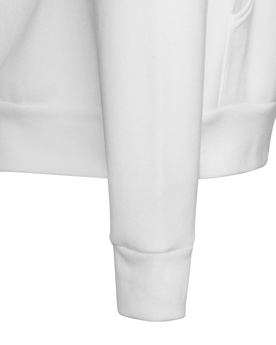 Minimalist Text Hoodie – PFACP Craig Tried Speech Oversized Comfort