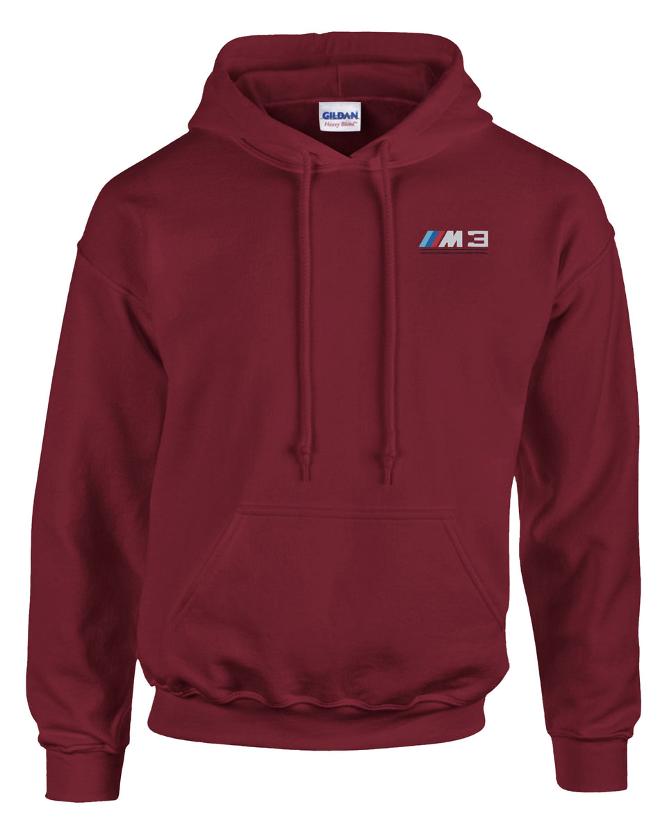 BMW E30 M3 Hoodie – Classic Car Streetwear for Auto Enthusiasts