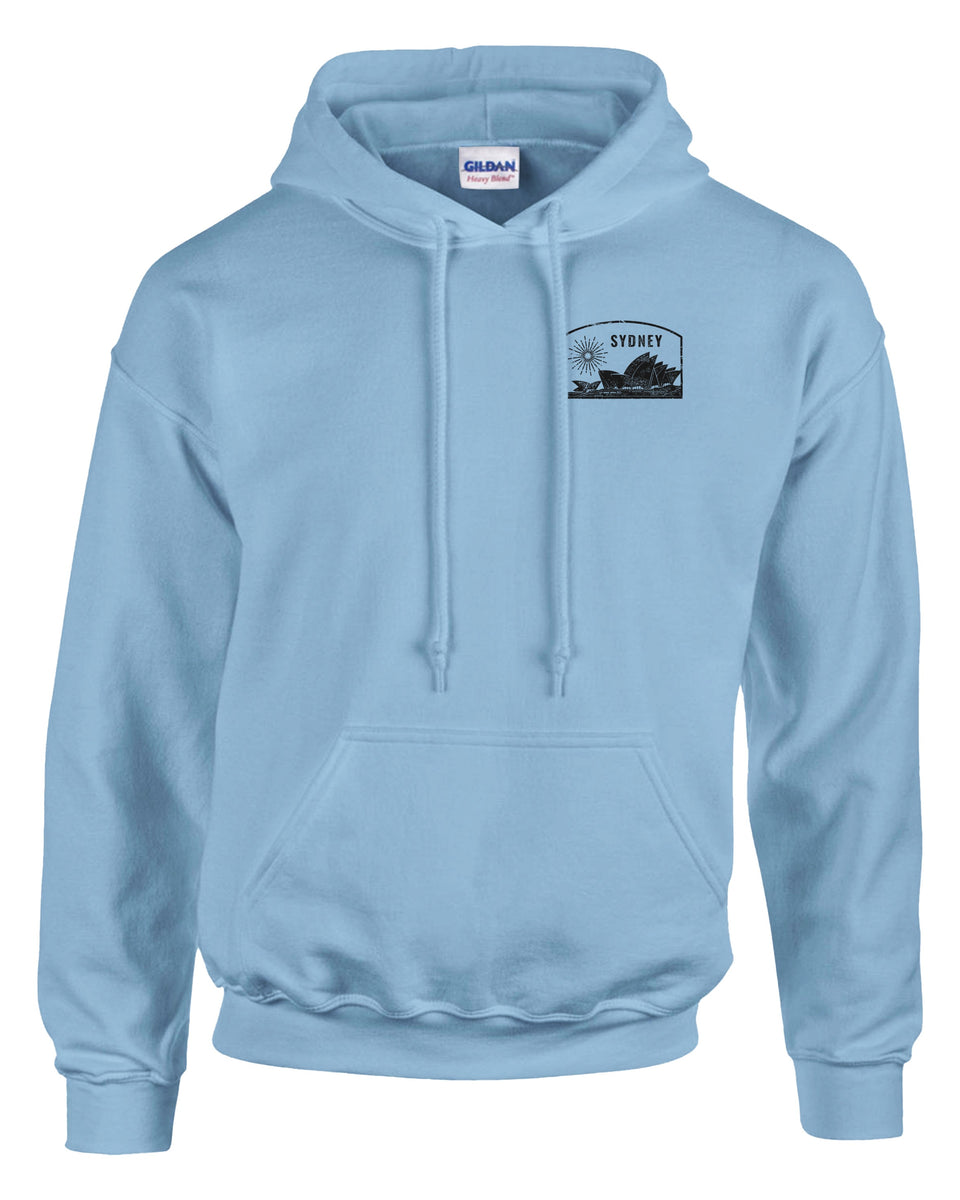 SYD City Hunter Hoodie – Urban Exclusive (The Harbour City Drop)