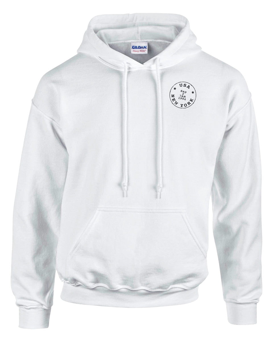 NYC Skyline Dream Hoodie – Urban Exclusive Edition