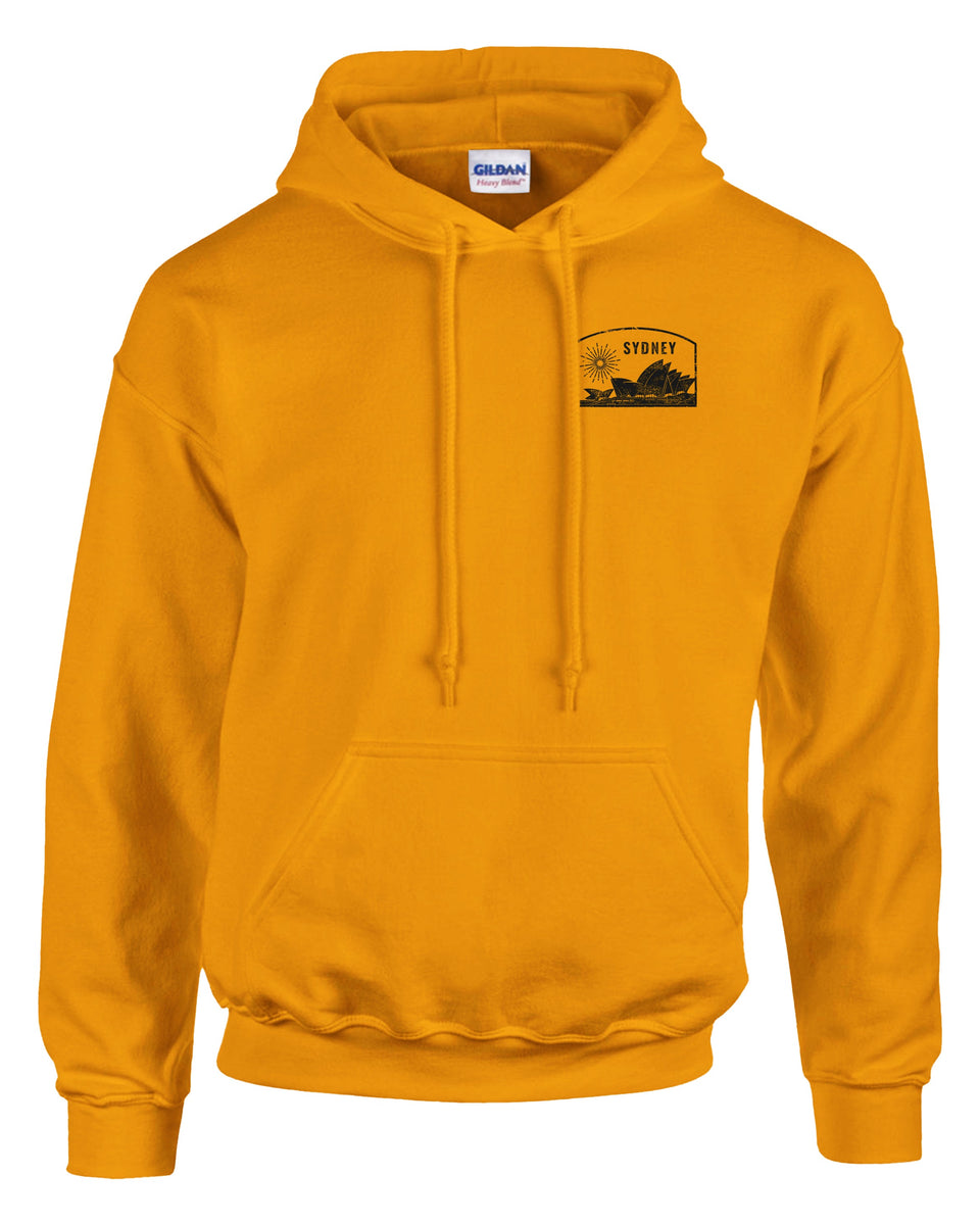 SYD City Hunter Hoodie – Urban Exclusive (The Harbour City Drop)