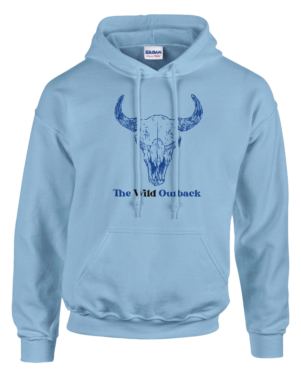 The Wild Outback Hoodie – Frontier Streetwear Series