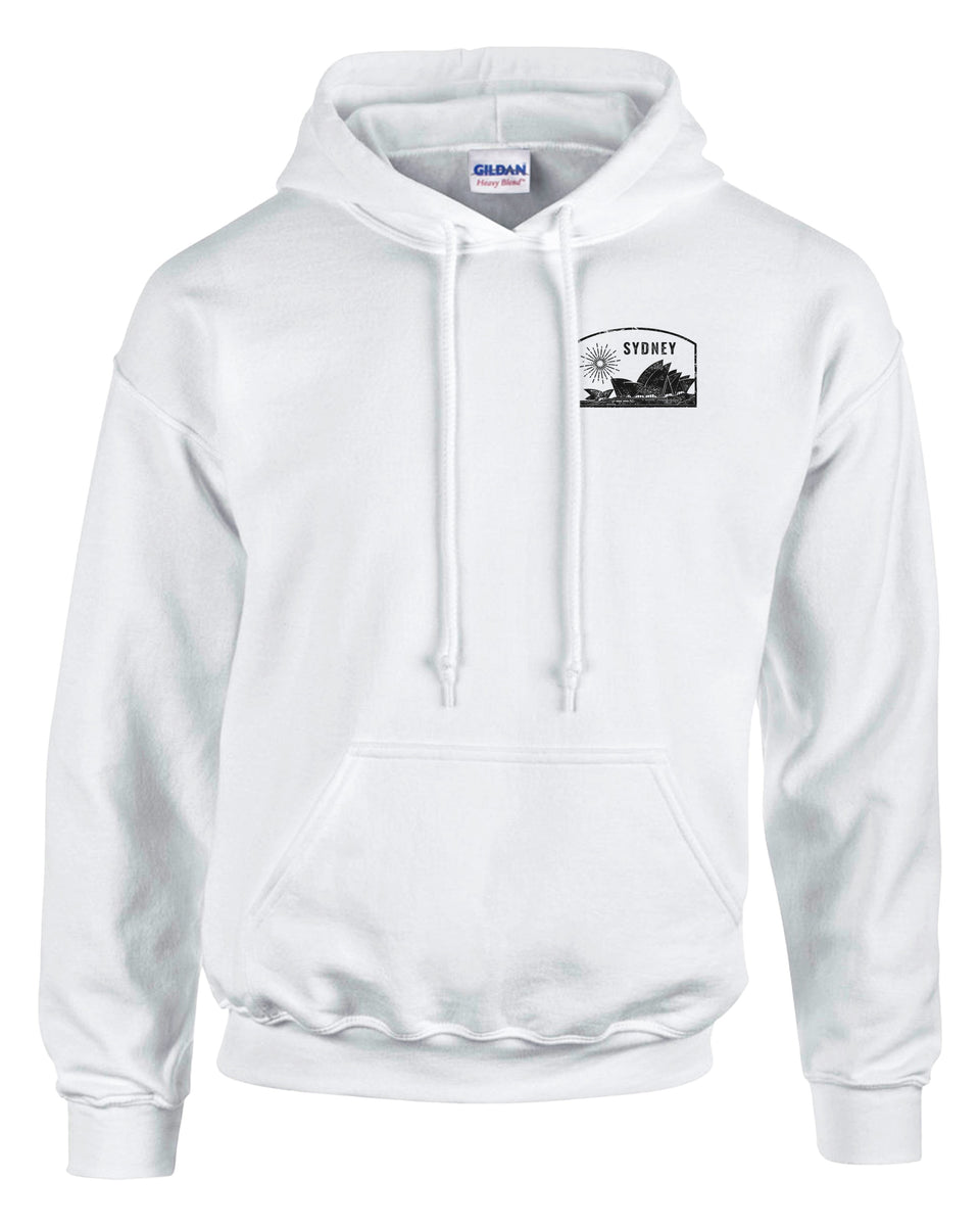 SYD City Hunter Hoodie – Urban Exclusive (The Harbour City Drop)