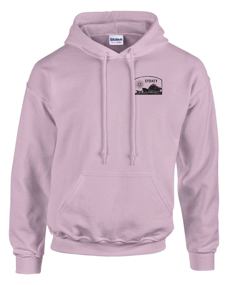 SYD City Hunter Hoodie – Urban Exclusive (The Harbour City Drop)