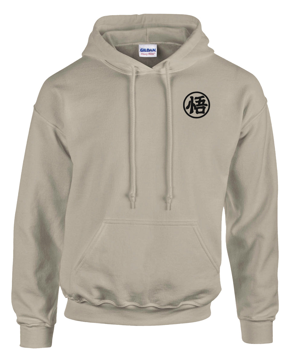 Saiyan Shadow Hoodie – Goku Streetwear Drop