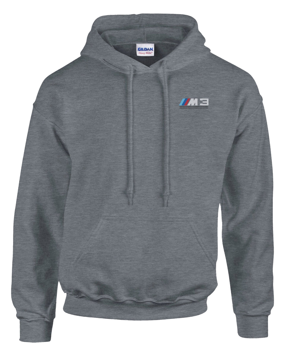 BMW E30 M3 Hoodie – Classic Car Streetwear for Auto Enthusiasts
