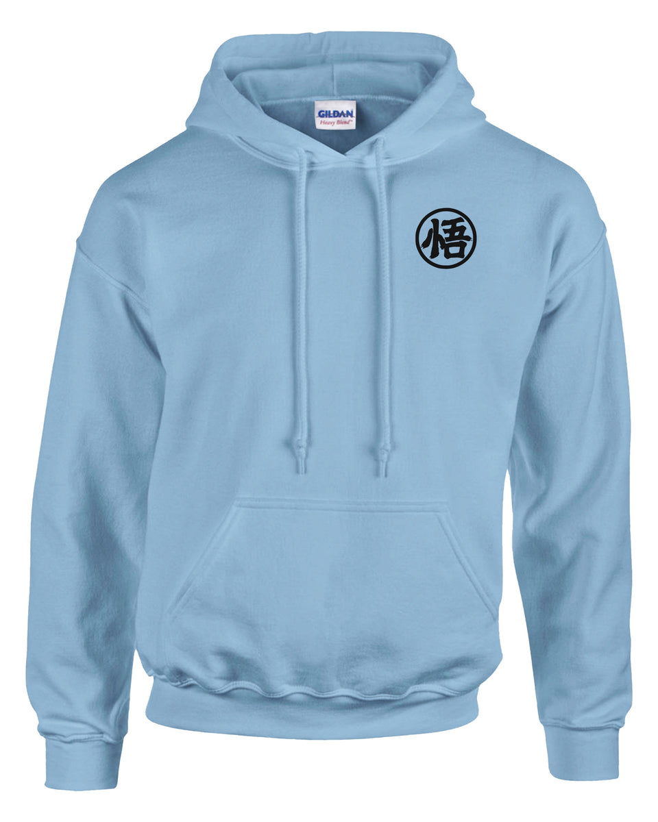 Saiyan Shadow Hoodie – Goku Streetwear Drop