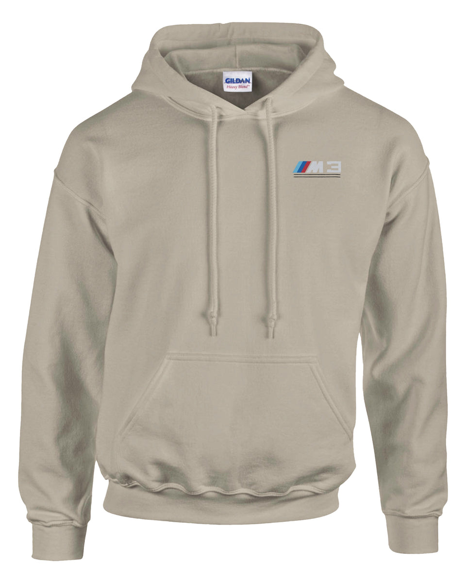 BMW E30 M3 Hoodie – Classic Car Streetwear for Auto Enthusiasts