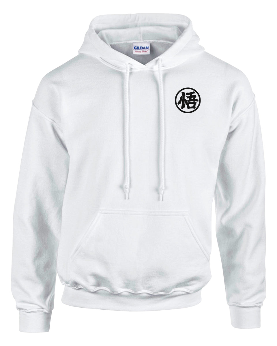 Saiyan Shadow Hoodie – Goku Streetwear Drop