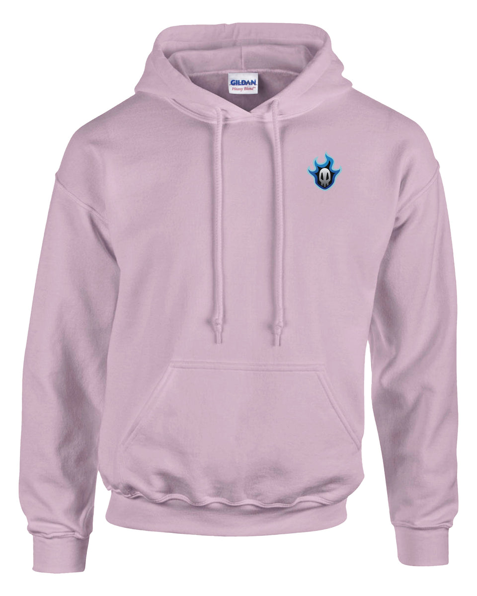 Kuchiki Rukia Hoodie – Bleach Inspired Anime Streetwear