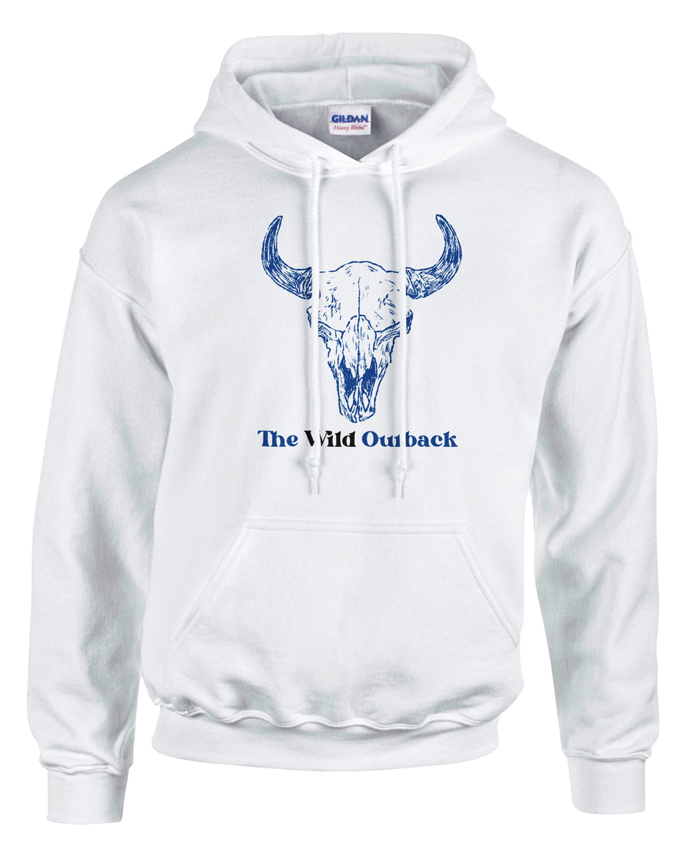 The Wild Outback Hoodie – Frontier Streetwear Series