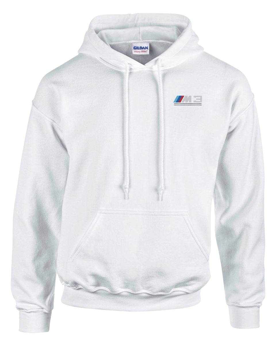 BMW E30 M3 Hoodie – Classic Car Streetwear for Auto Enthusiasts