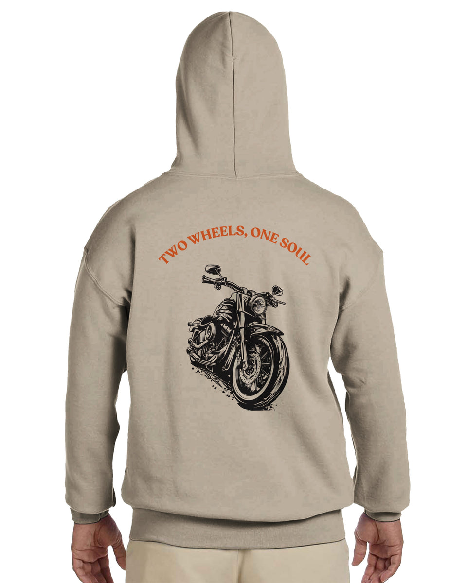 Biker Hoodie