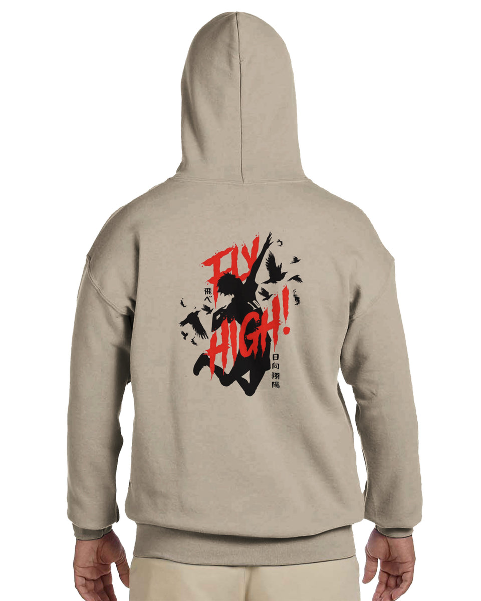 Fly High Hoodie