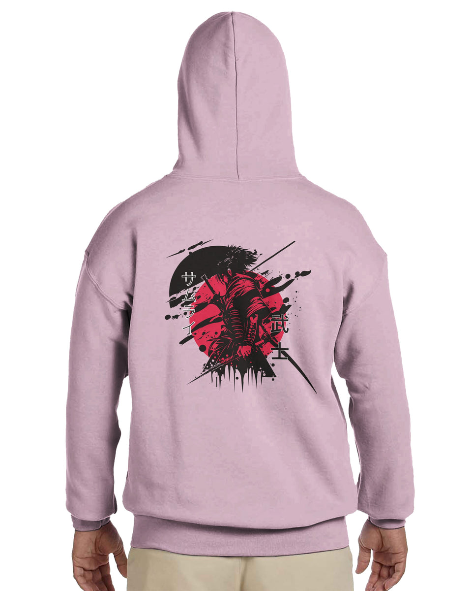 Japanese style hoodie