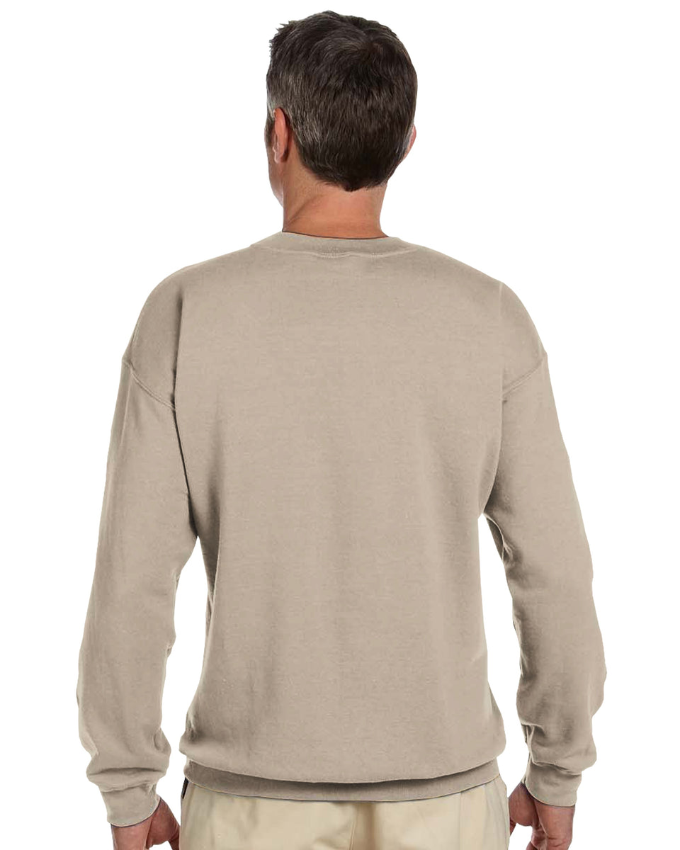 "Don't Just Imagine, Believe" – Street Art Statement Sweatshirt