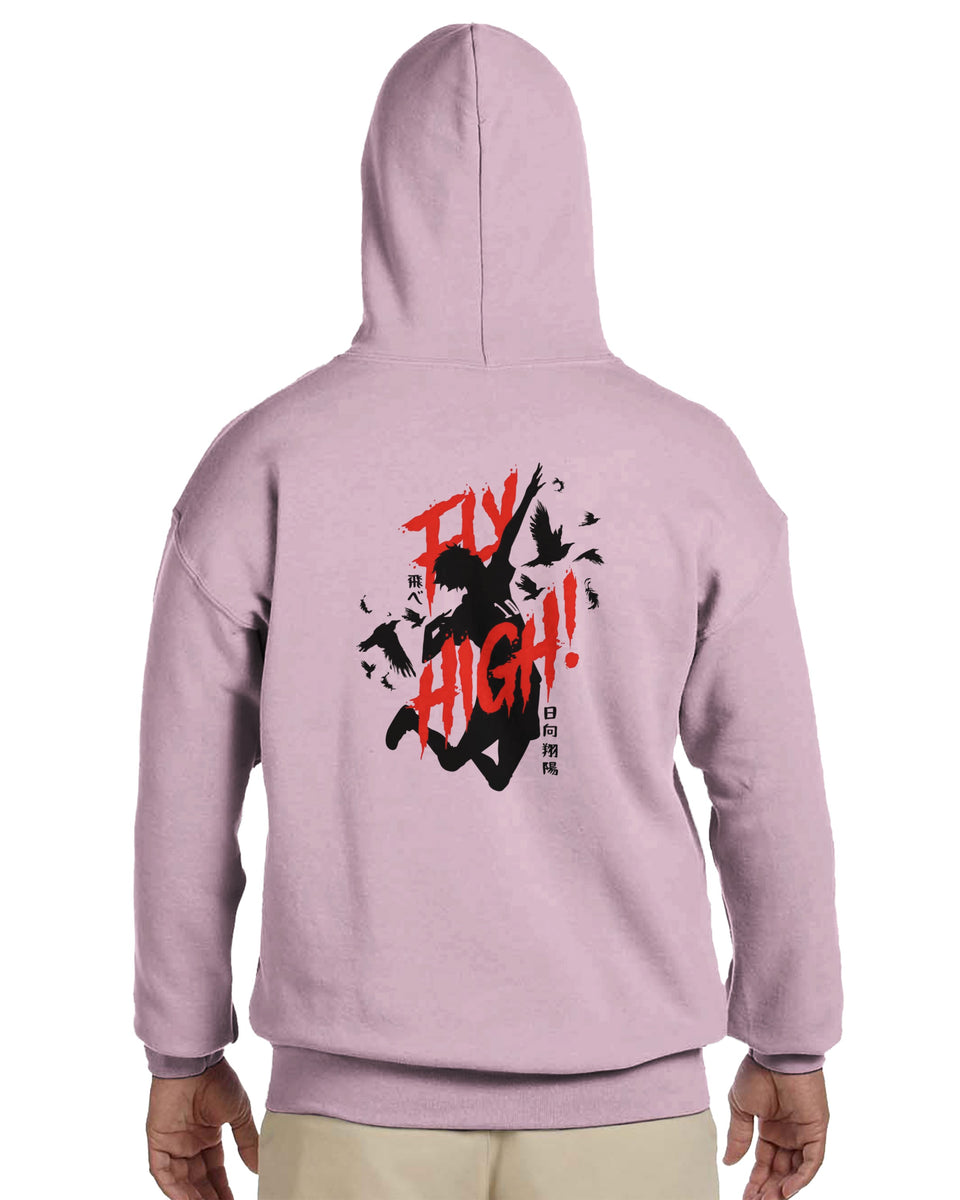 Fly High Hoodie