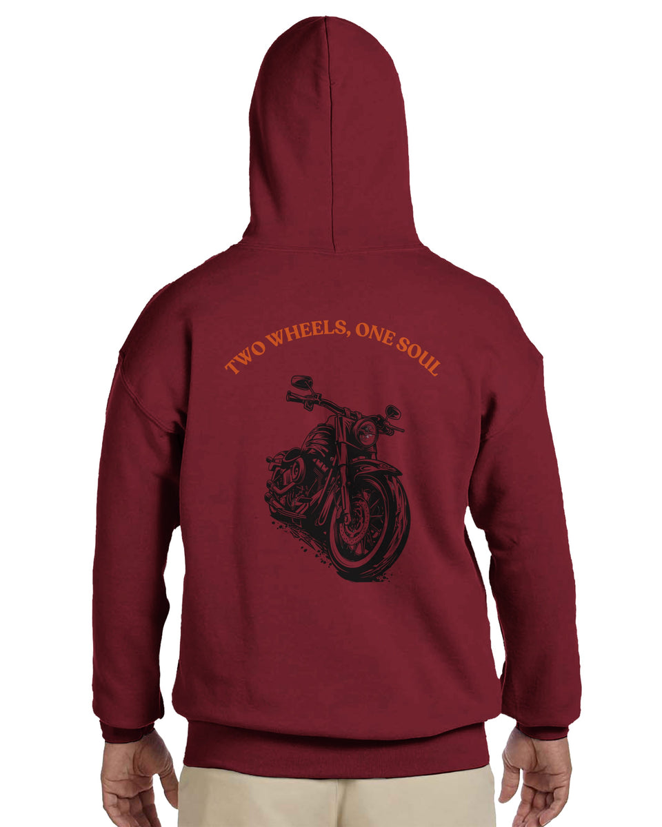 Biker Hoodie