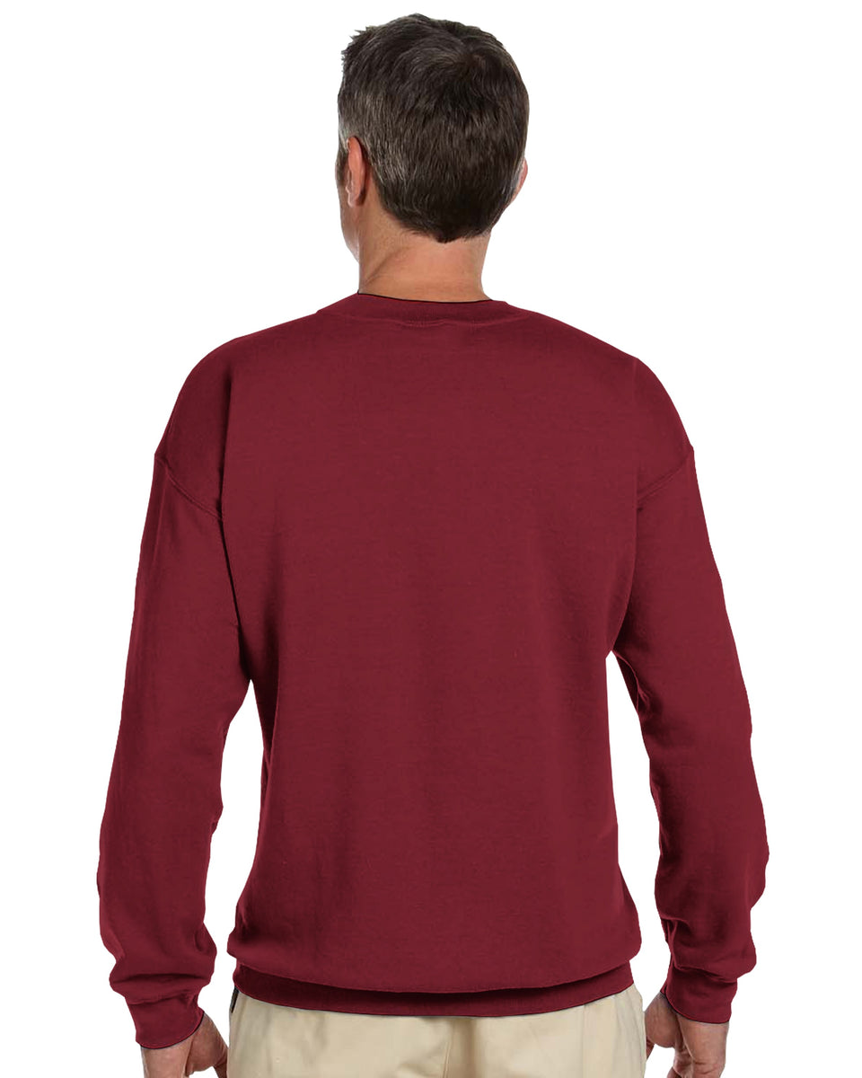 "PEACE" Minimalist Quote Sweatshirt – Inner Stillness Typography Design